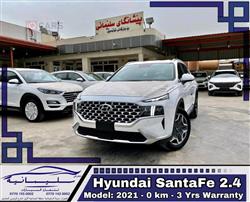 هيونداي سانتافي